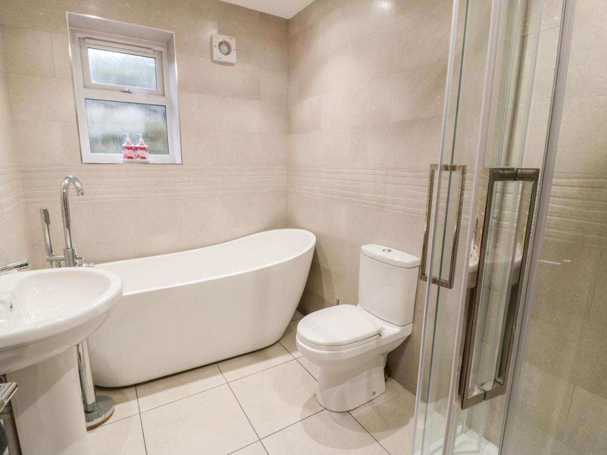 Ty'N Lon Bach Villa Caernarfon Kültér fotó