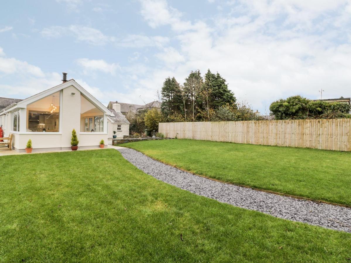 Ty'N Lon Bach Villa Caernarfon Kültér fotó