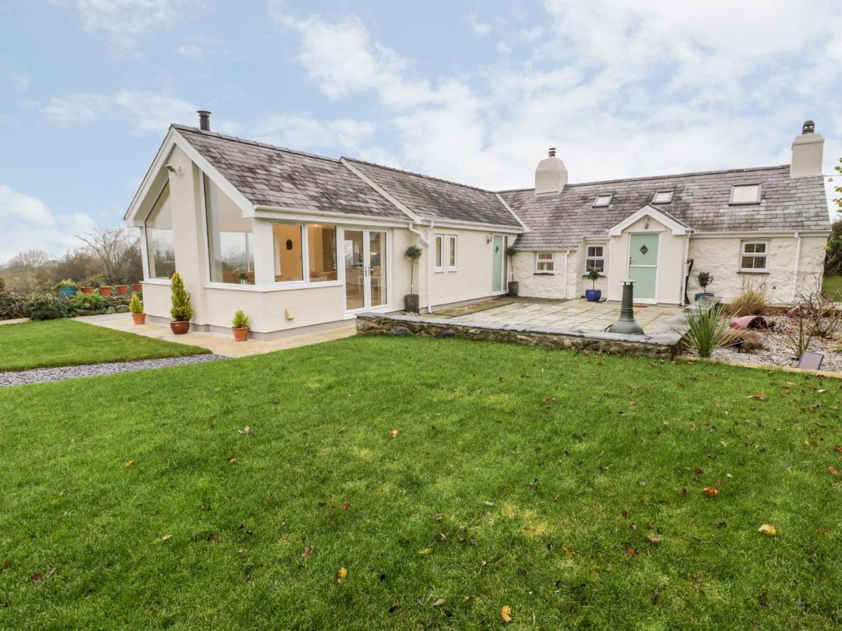 Ty'N Lon Bach Villa Caernarfon Kültér fotó
