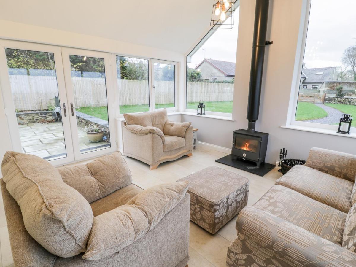 Ty'N Lon Bach Villa Caernarfon Kültér fotó
