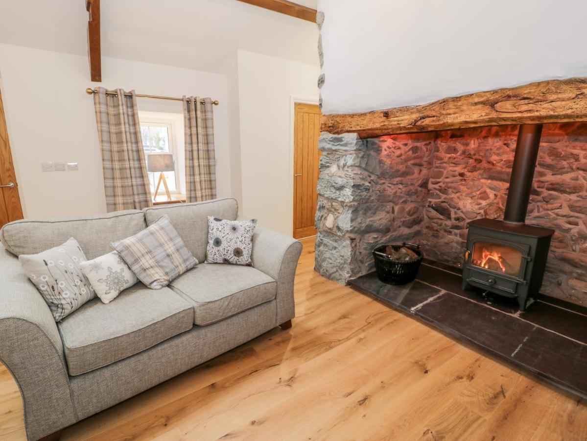 Ty'N Lon Bach Villa Caernarfon Kültér fotó