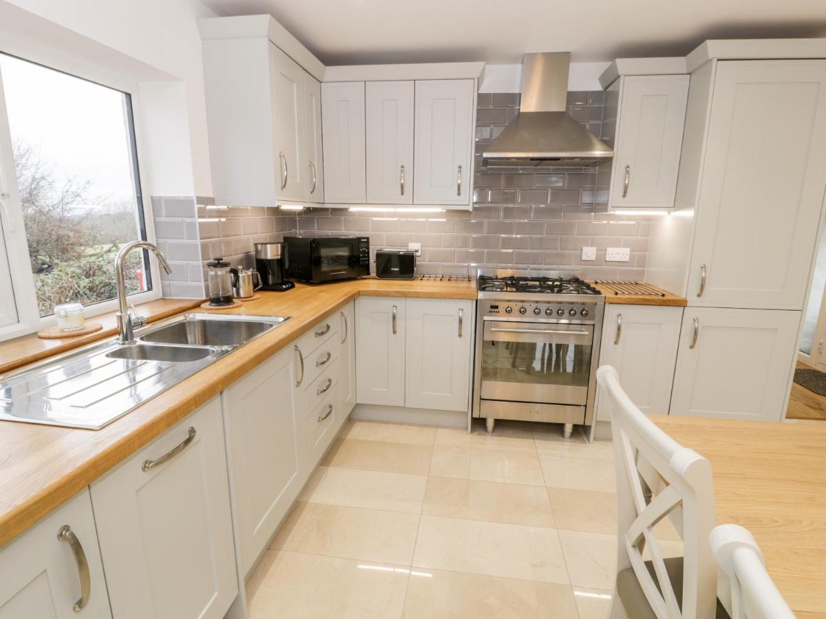 Ty'N Lon Bach Villa Caernarfon Kültér fotó