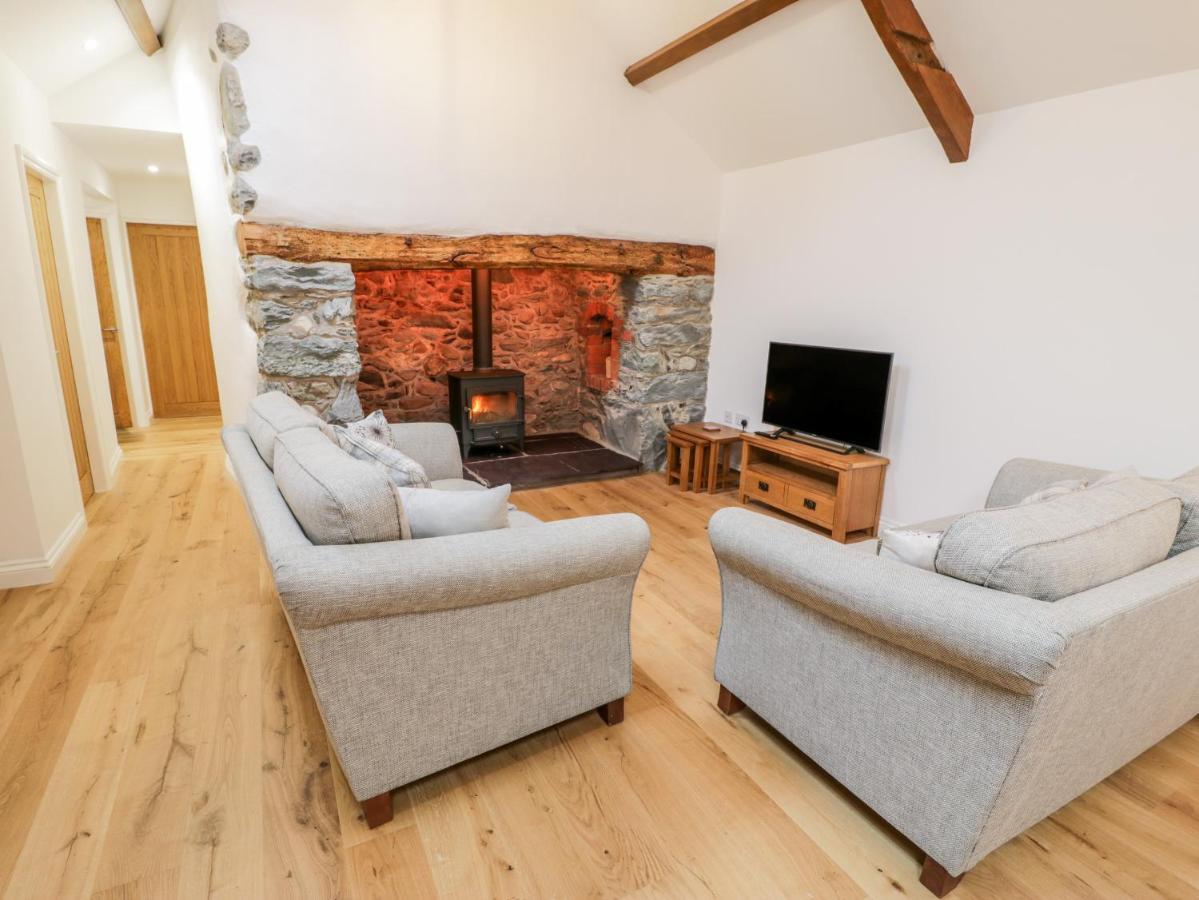 Ty'N Lon Bach Villa Caernarfon Kültér fotó