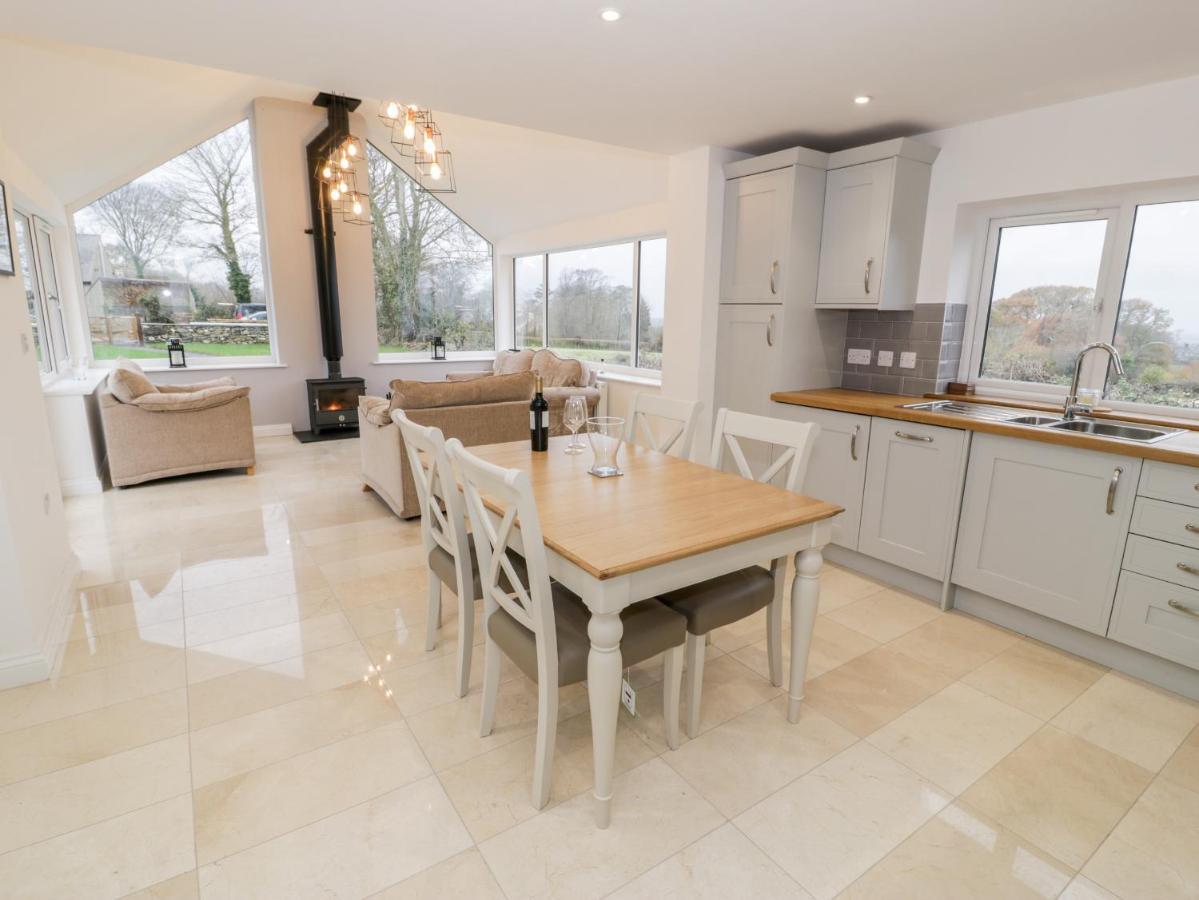 Ty'N Lon Bach Villa Caernarfon Kültér fotó